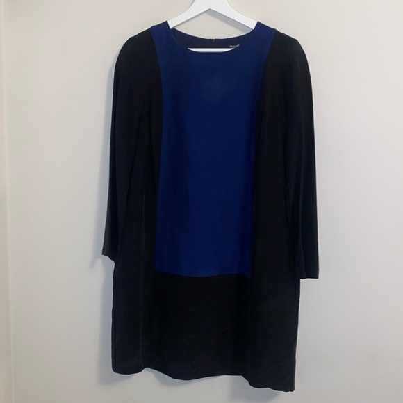 Silk Madewell Dress - Picture 1 of 11